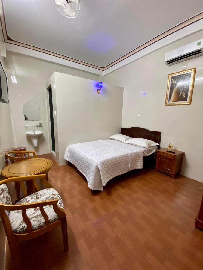 Nha Nghi Duy Tan Motel 140 Nguyen Du 0353007568 Quảng Ngãi Exterior photo