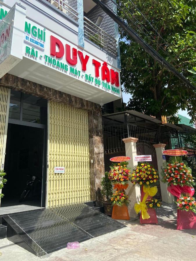 Nha Nghi Duy Tan Motel 140 Nguyen Du 0353007568 Quảng Ngãi Exterior photo