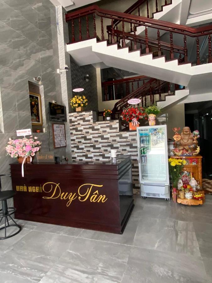 Nha Nghi Duy Tan Motel 140 Nguyen Du 0353007568 Quảng Ngãi Exterior photo