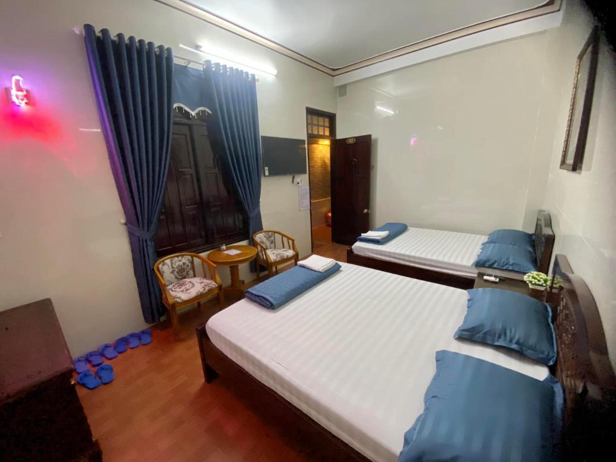 Nha Nghi Duy Tan Motel 140 Nguyen Du 0353007568 Quảng Ngãi Exterior photo