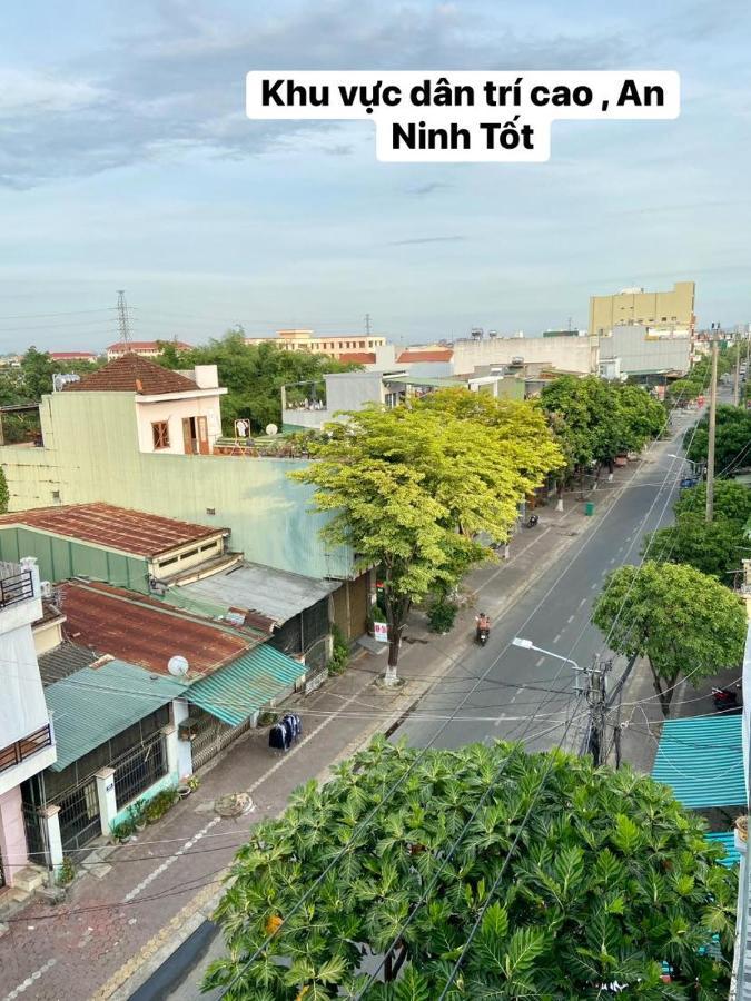 Nha Nghi Duy Tan Motel 140 Nguyen Du 0353007568 Quảng Ngãi Exterior photo