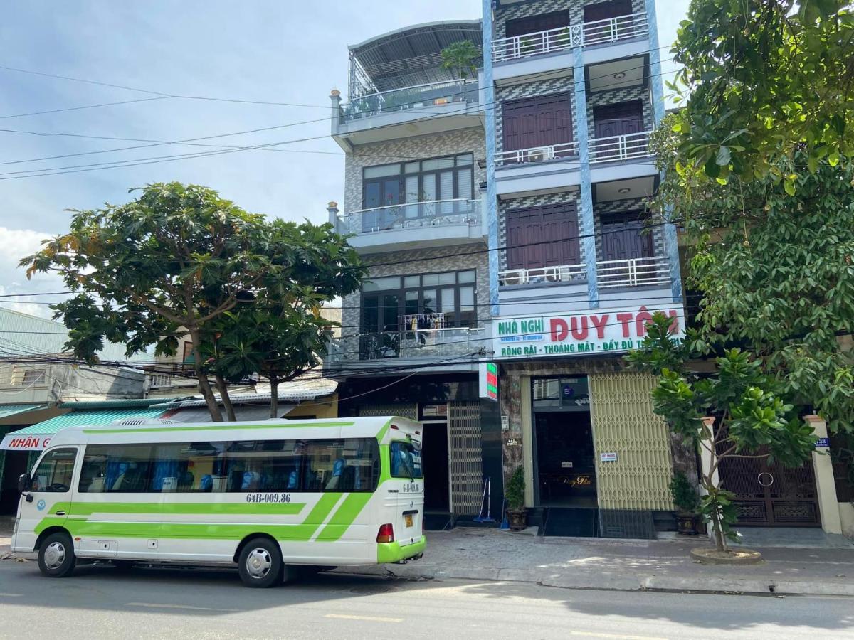 Nha Nghi Duy Tan Motel 140 Nguyen Du 0353007568 Quảng Ngãi Exterior photo