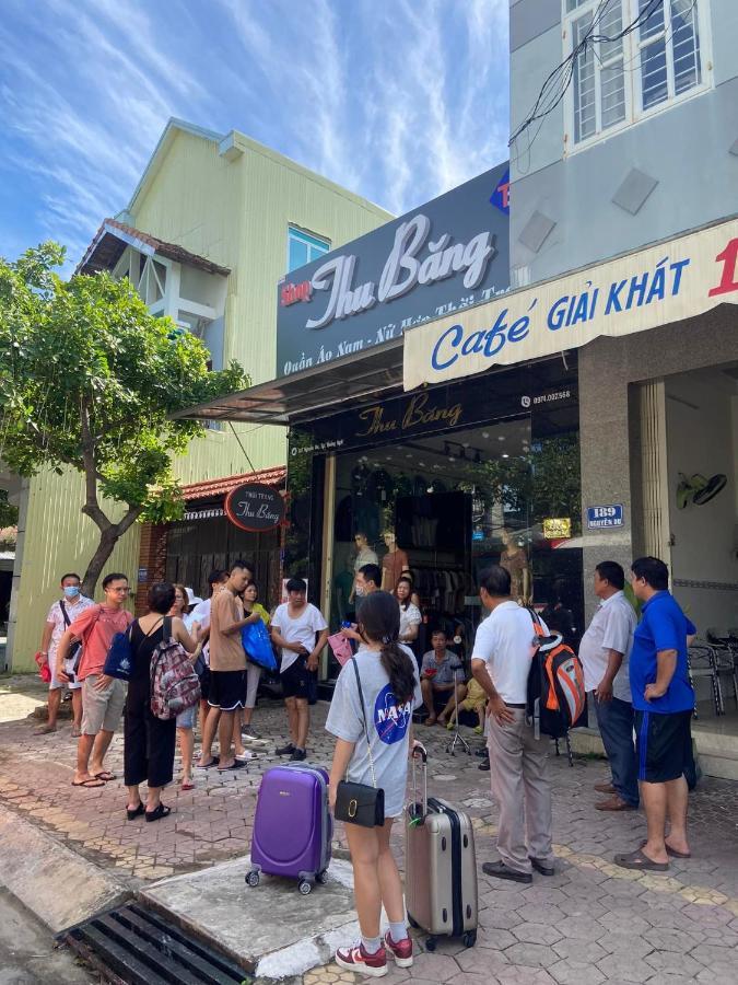Nha Nghi Duy Tan Motel 140 Nguyen Du 0353007568 Quảng Ngãi Exterior photo