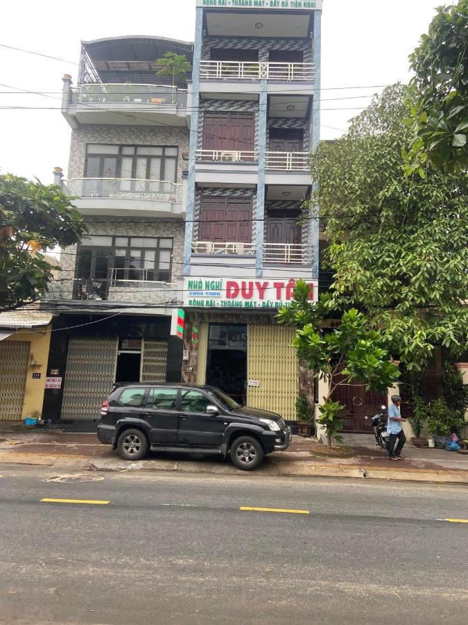 Nha Nghi Duy Tan Motel 140 Nguyen Du 0353007568 Quảng Ngãi Exterior photo