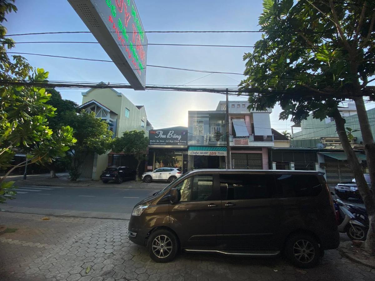Nha Nghi Duy Tan Motel 140 Nguyen Du 0353007568 Quảng Ngãi Exterior photo