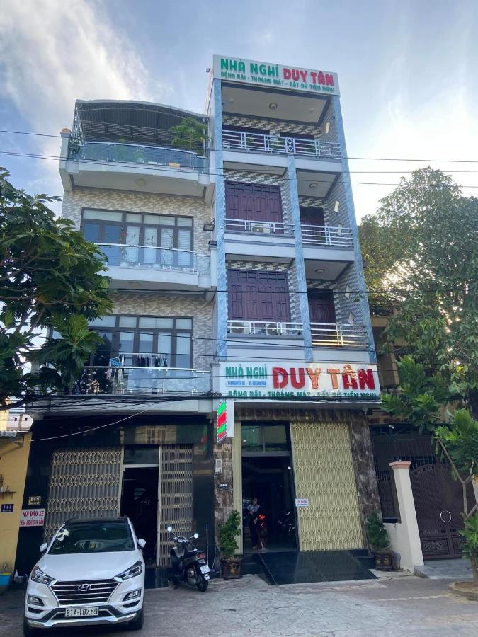 Nha Nghi Duy Tan Motel 140 Nguyen Du 0353007568 Quảng Ngãi Exterior photo