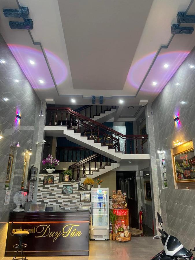 Nha Nghi Duy Tan Motel 140 Nguyen Du 0353007568 Quảng Ngãi Exterior photo