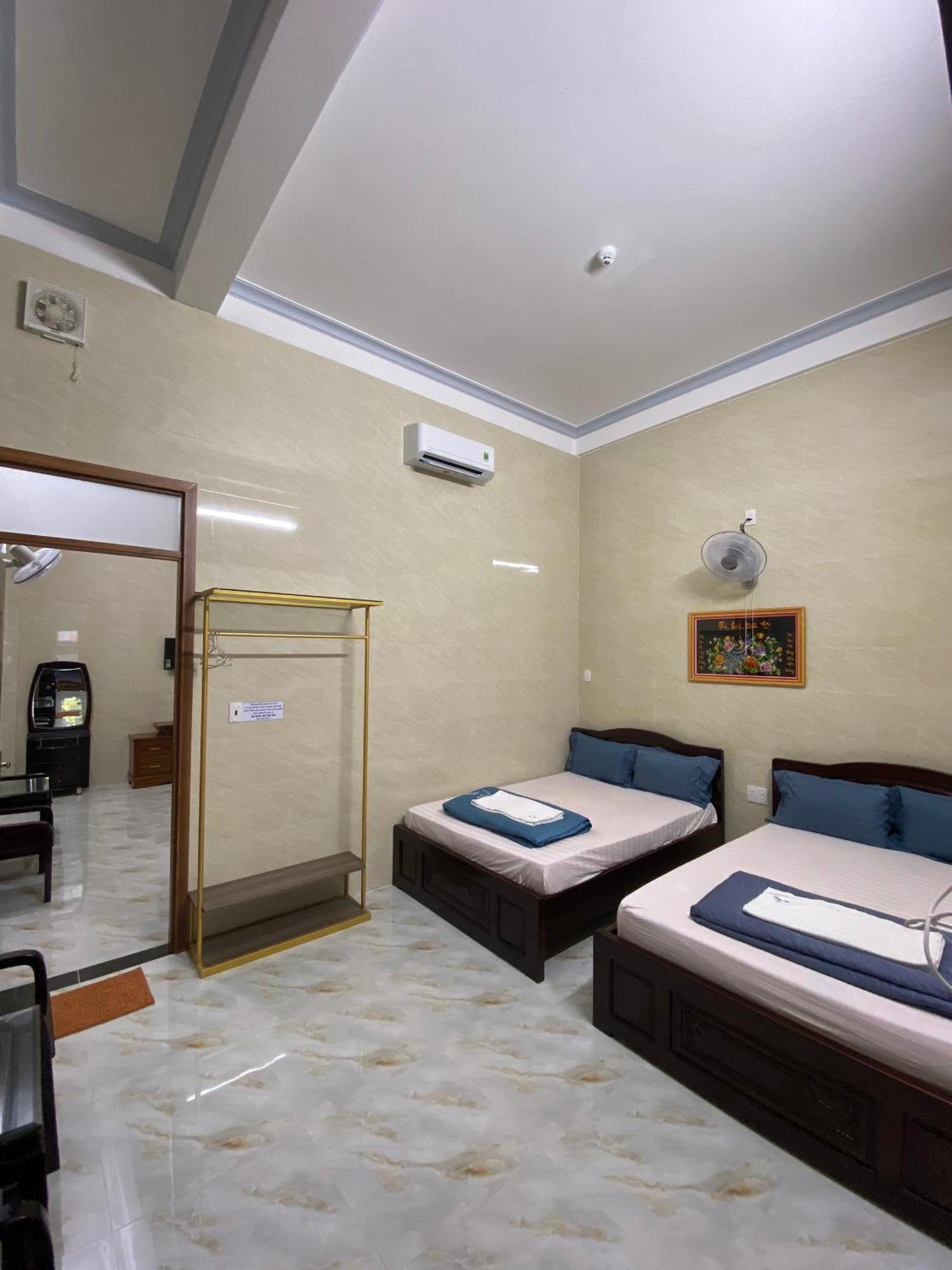 Nha Nghi Duy Tan Motel 140 Nguyen Du 0353007568 Quảng Ngãi Exterior photo