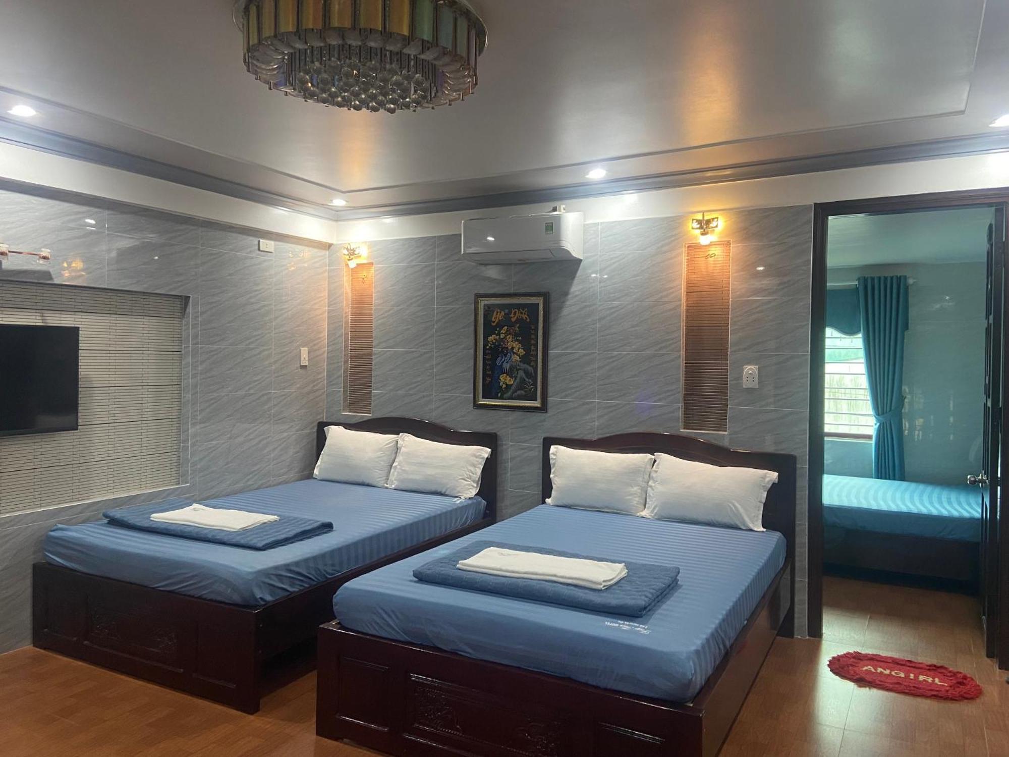 Nha Nghi Duy Tan Motel 140 Nguyen Du 0353007568 Quảng Ngãi Exterior photo