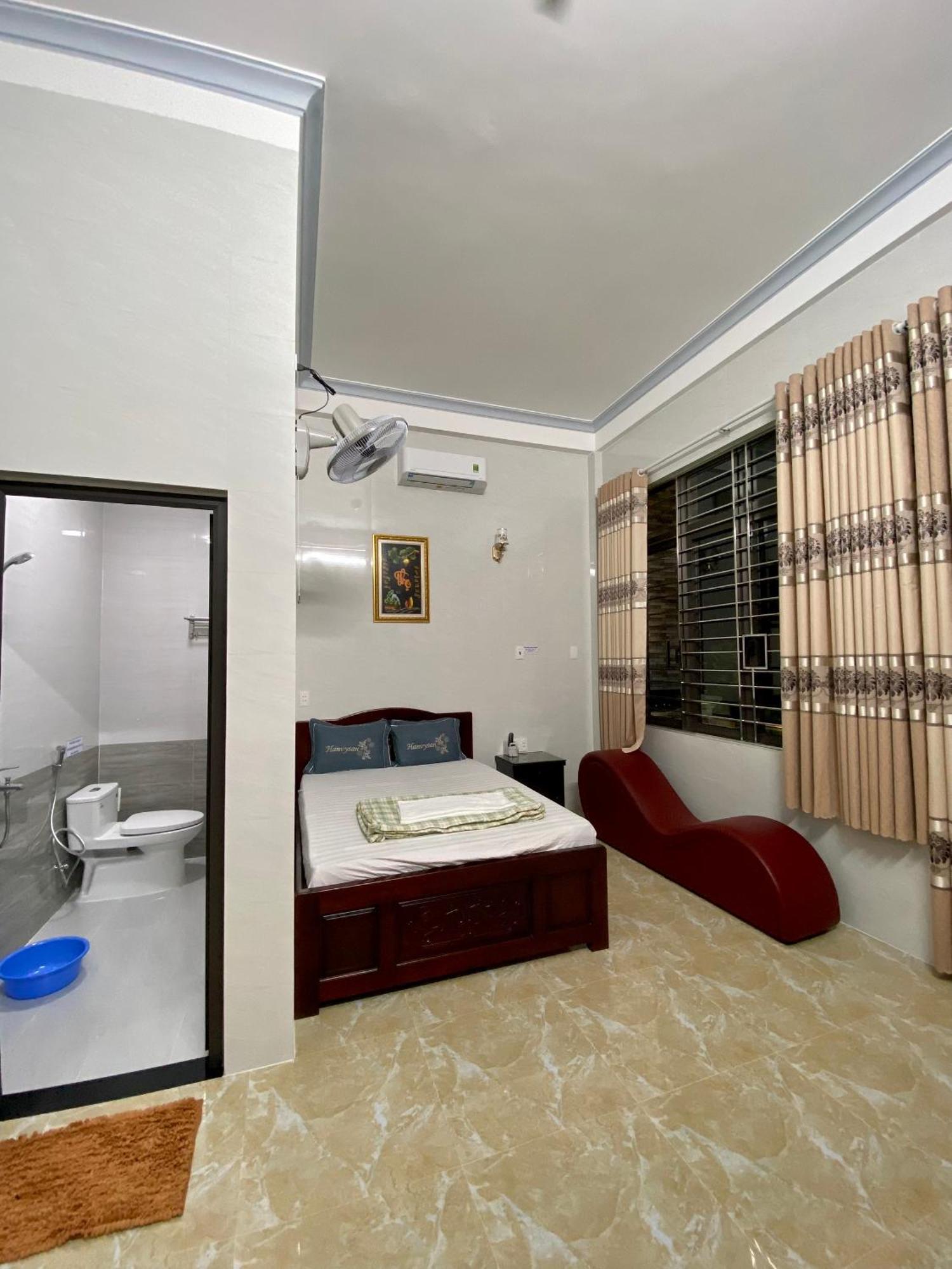 Nha Nghi Duy Tan Motel 140 Nguyen Du 0353007568 Quảng Ngãi Exterior photo